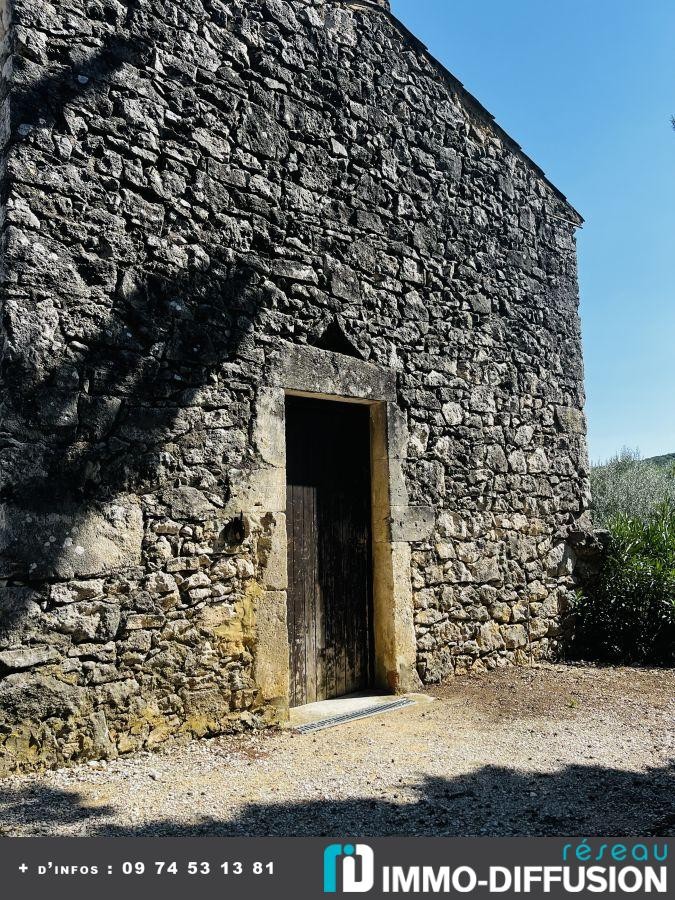 Vente Maison à Goudargues 4 pièces