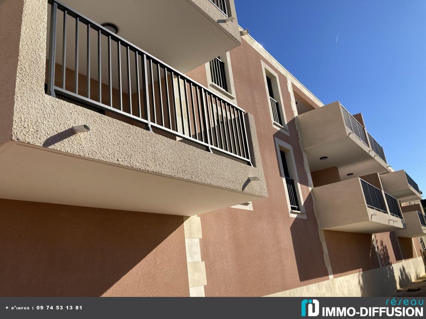 Vente Appartement à Narbonne 3 pièces