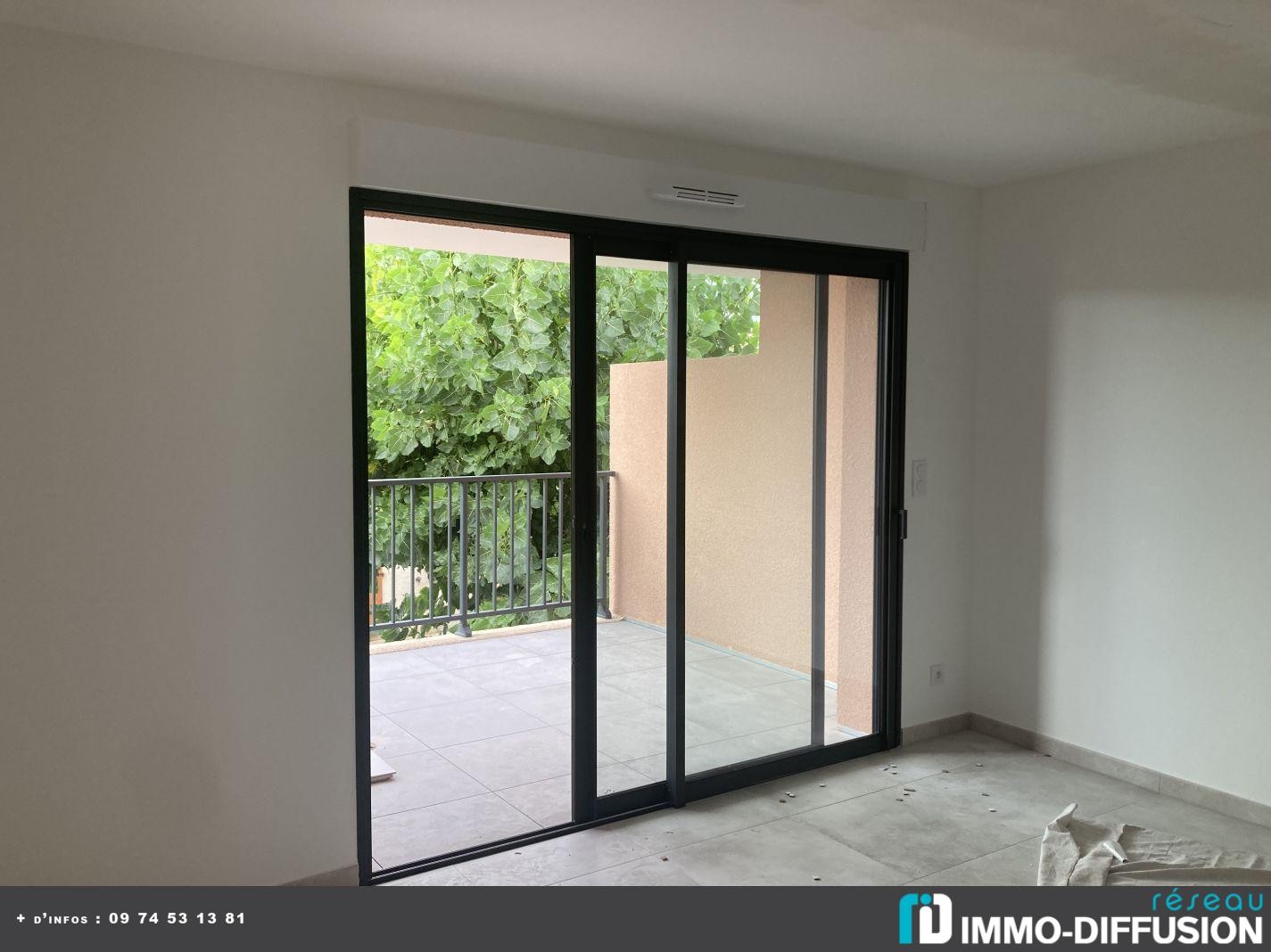 Vente Appartement à Narbonne 3 pièces