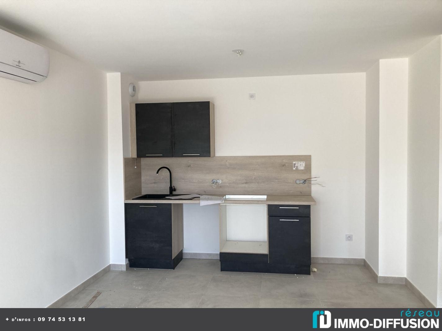 Vente Appartement à Narbonne 3 pièces