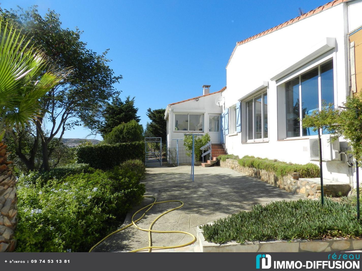 Vente Maison à Narbonne 6 pièces