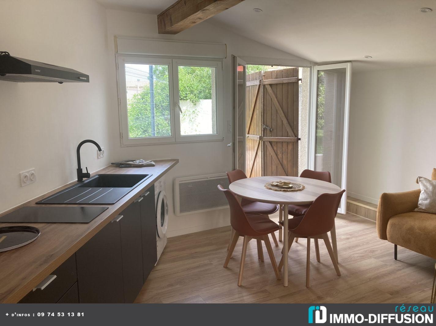 Vente Maison à Béziers 3 pièces