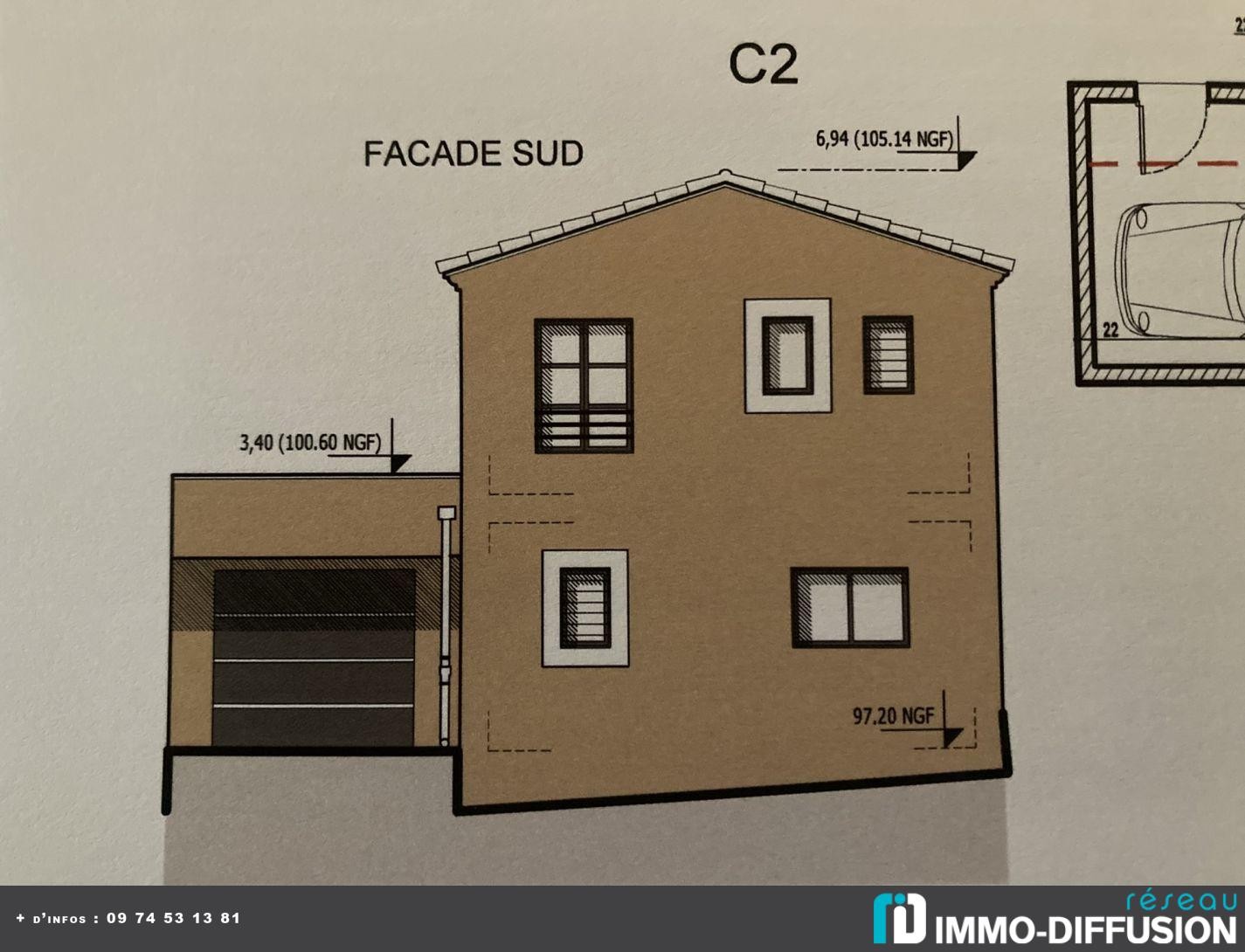 Vente Maison à Béziers 3 pièces