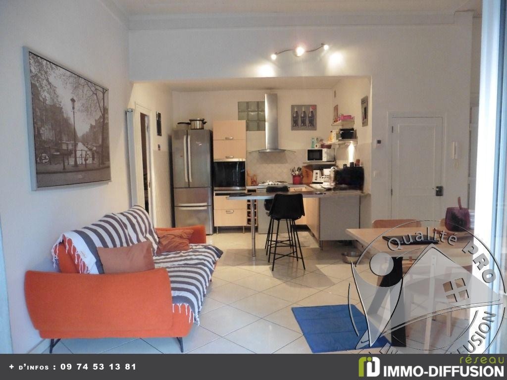 Vente Appartement à Béziers 3 pièces