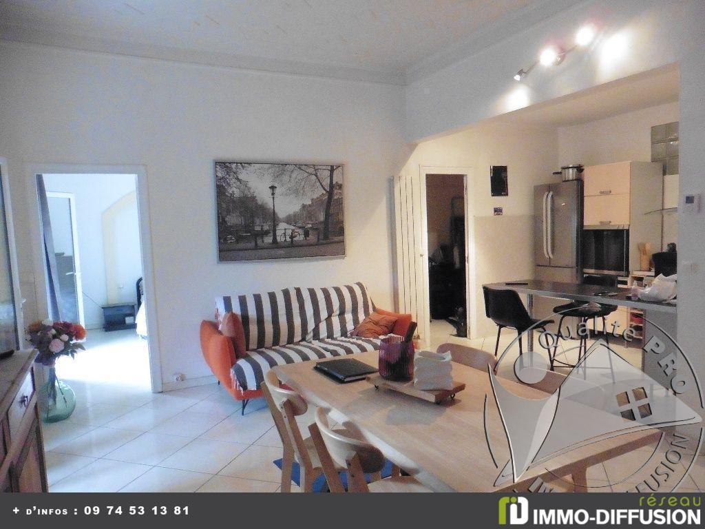 Vente Appartement à Béziers 3 pièces