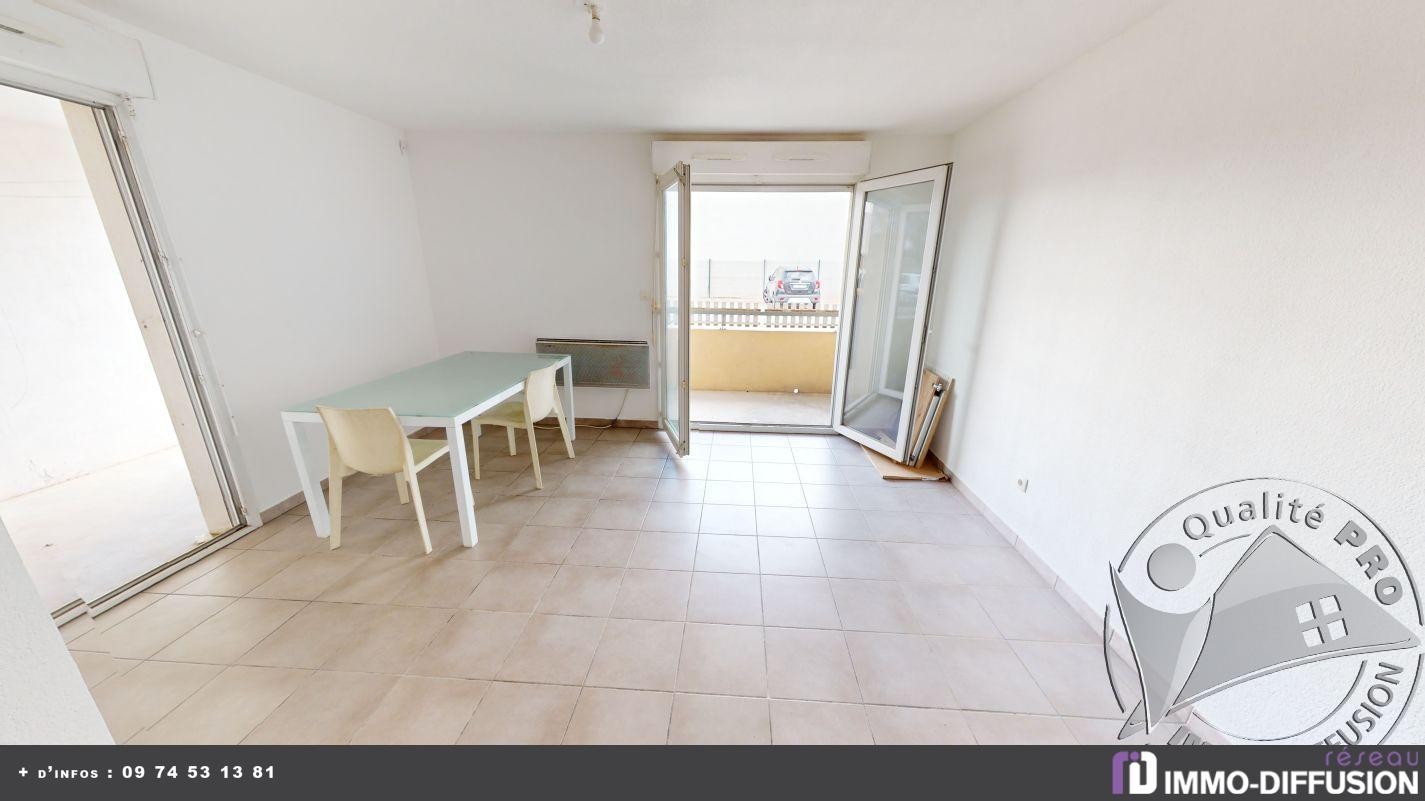 Vente Appartement à Agde 3 pièces