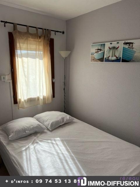 Vente Appartement à Agde 2 pièces