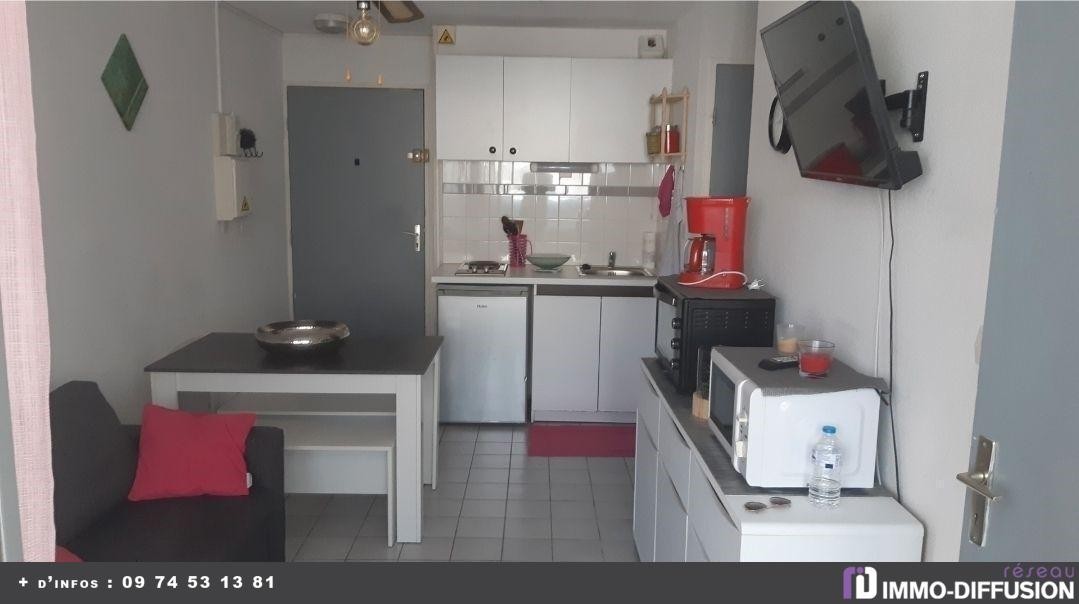 Vente Appartement à Sète 2 pièces