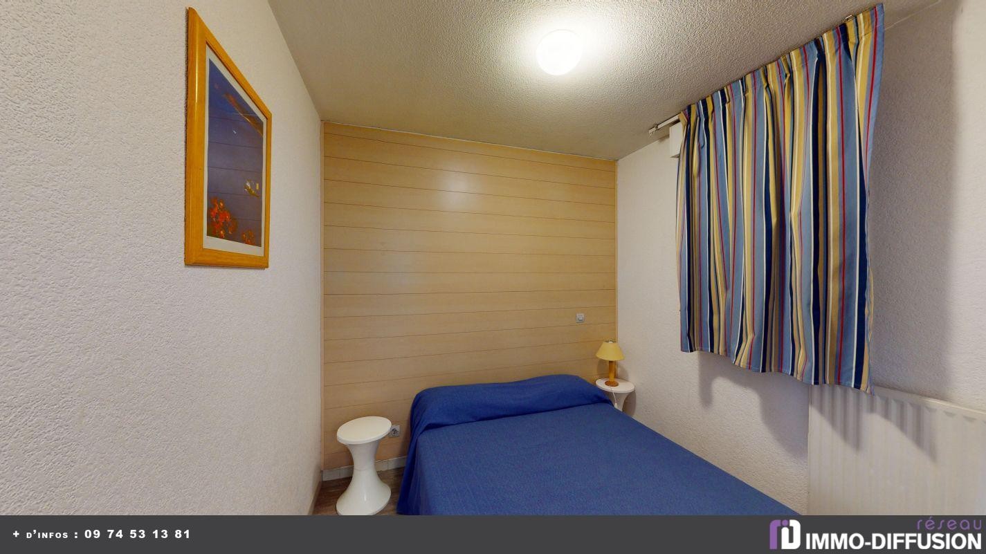 Vente Appartement à Balaruc-les-Bains 2 pièces