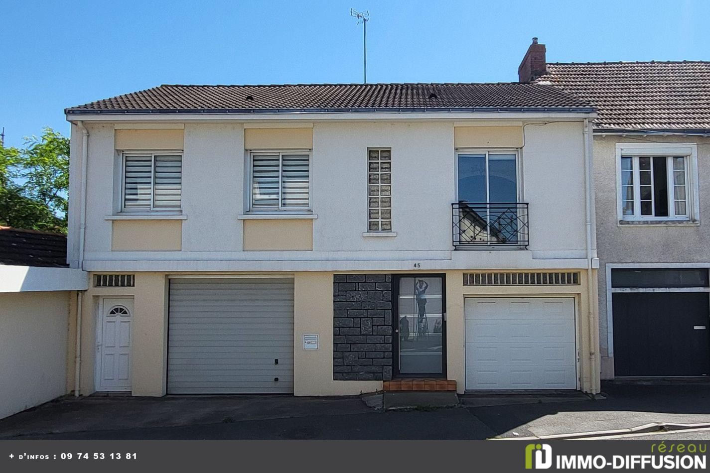 Vente Maison à Cholet 5 pièces