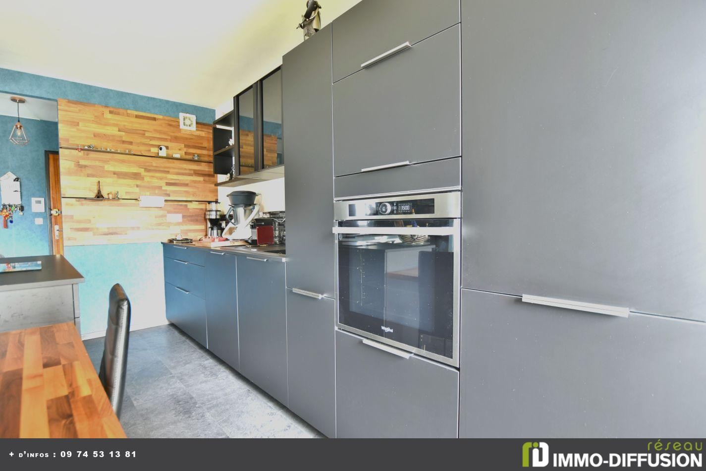 Vente Appartement à Cholet 4 pièces