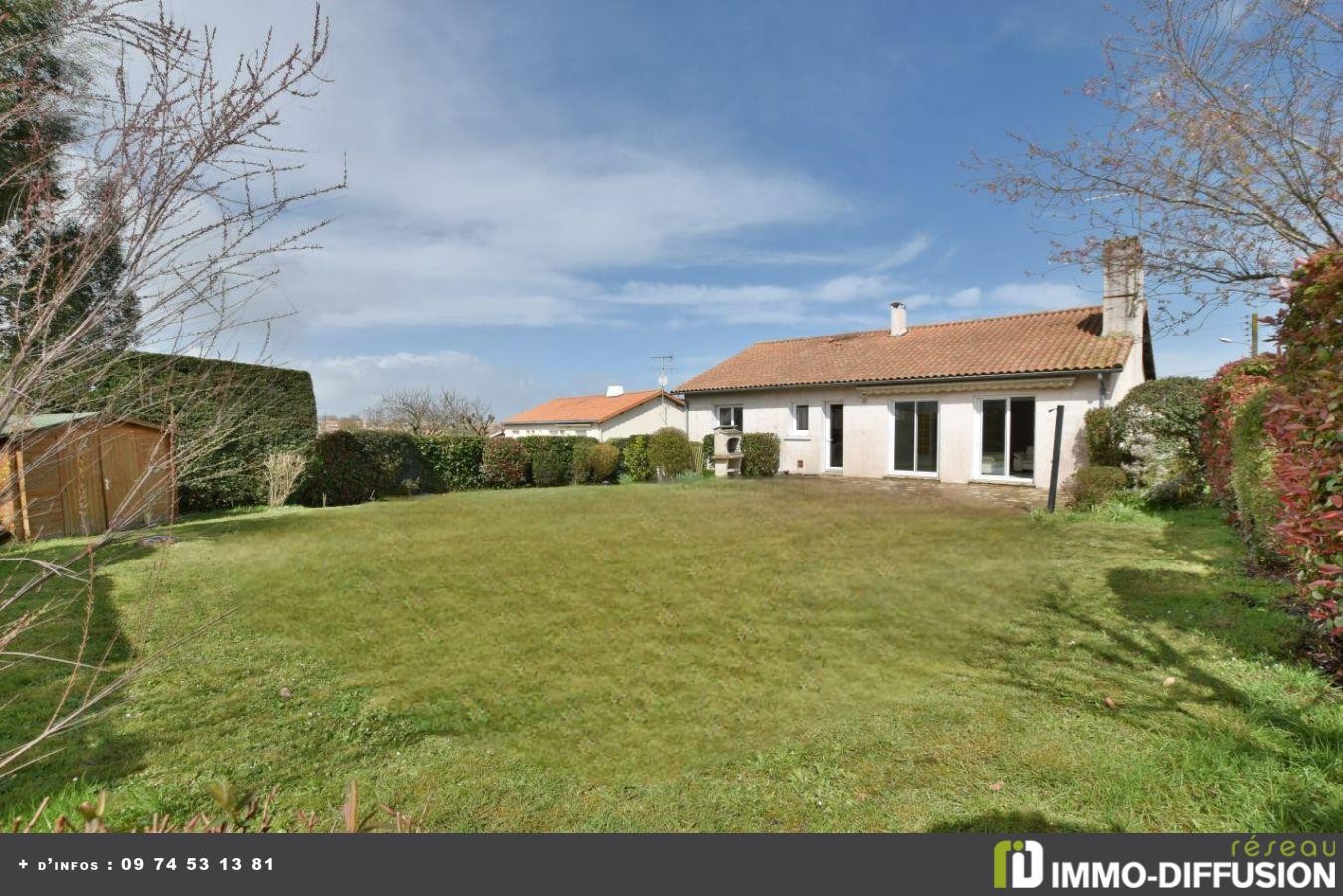 Vente Maison à Cholet 6 pièces