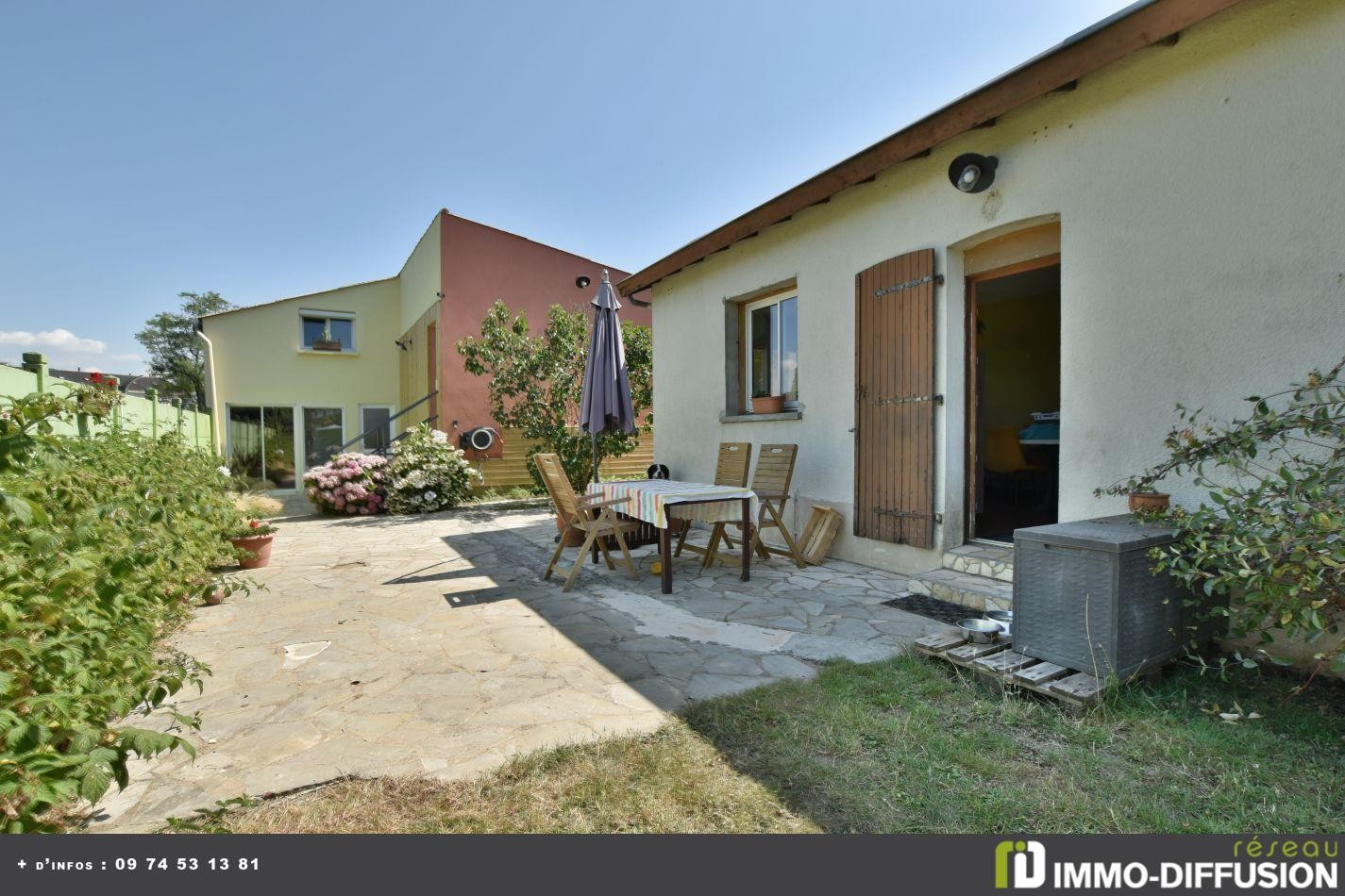 Vente Maison à Cholet 4 pièces