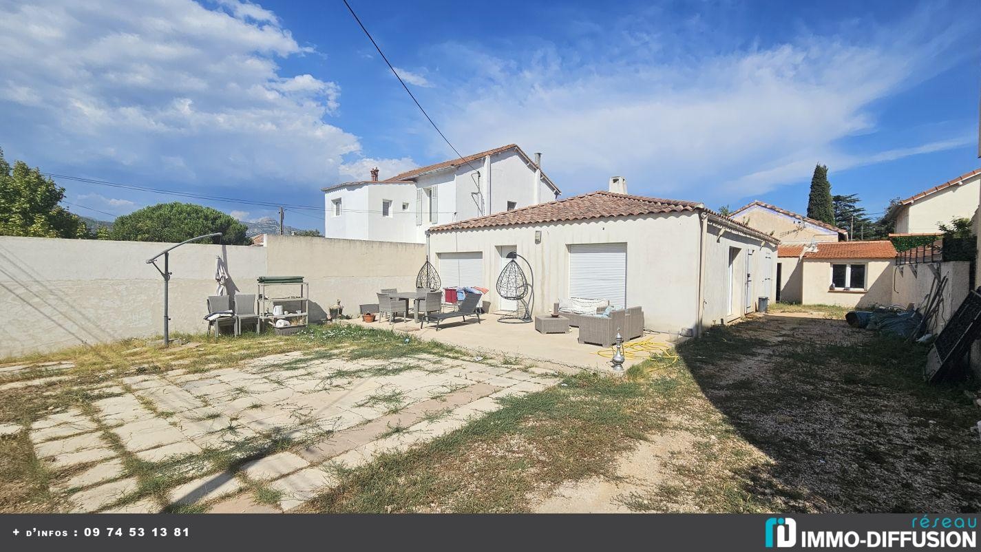 Vente Maison à Aubagne 5 pièces