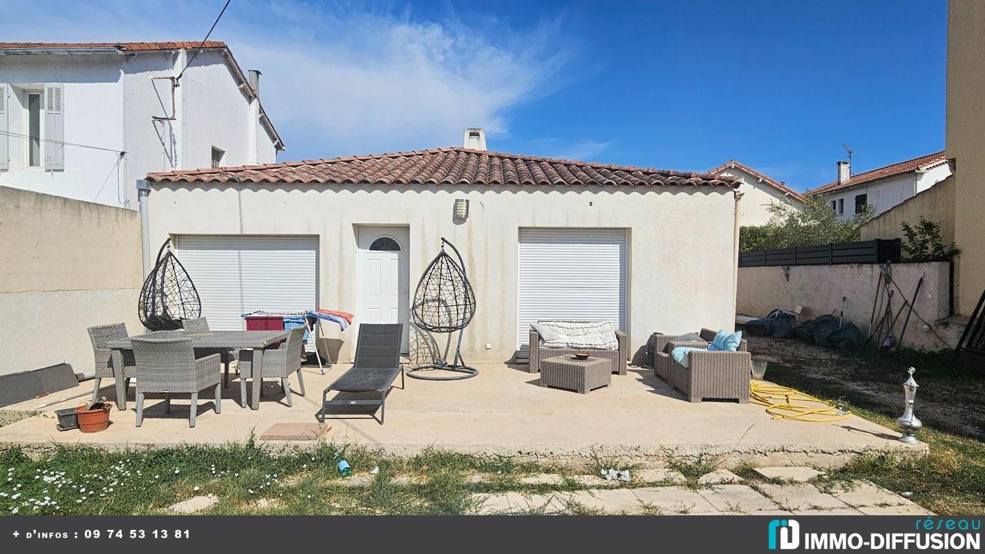 Vente Maison à Aubagne 5 pièces