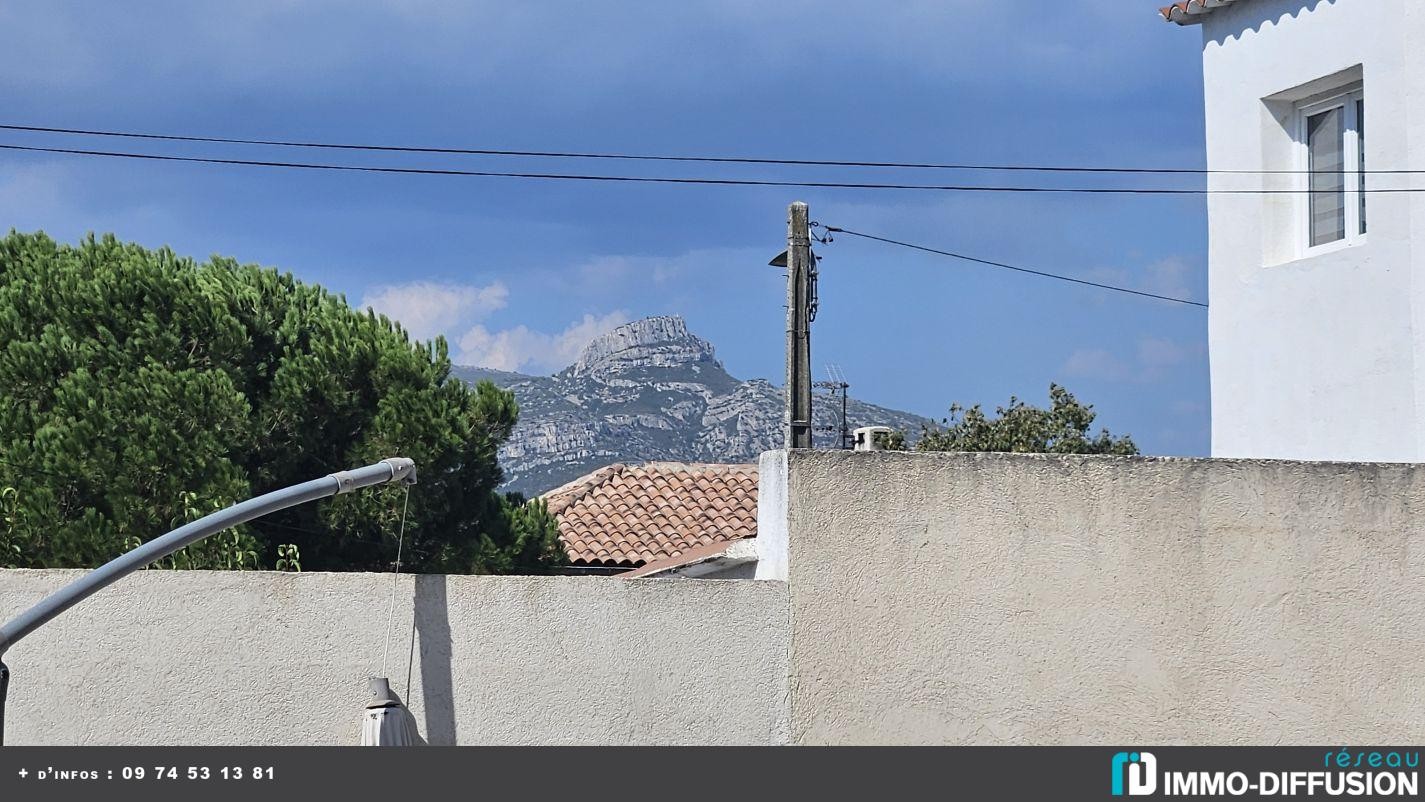 Vente Maison à Aubagne 5 pièces