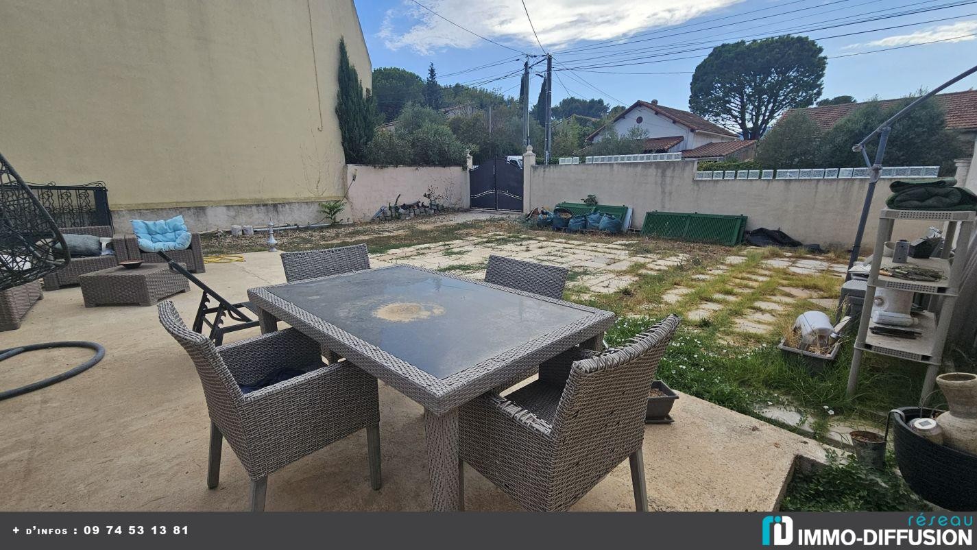 Vente Maison à Aubagne 5 pièces