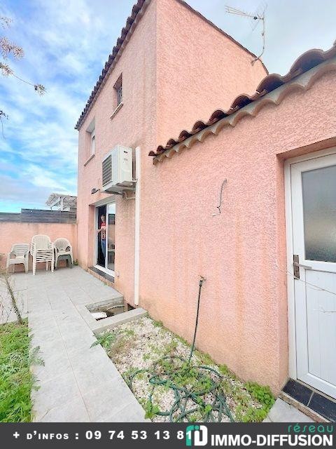 Vente Maison à Agde 4 pièces