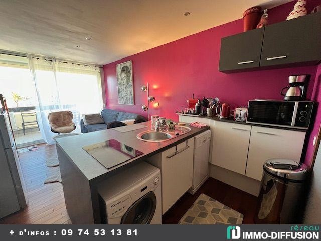 Vente Appartement à Agde 1 pièce