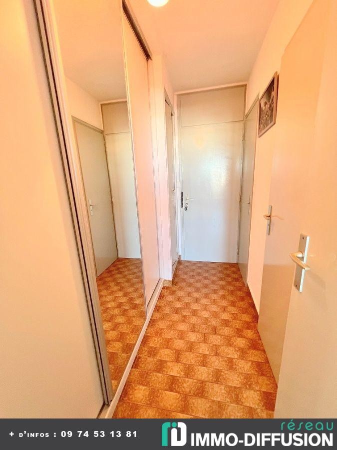 Vente Appartement à Agde 1 pièce