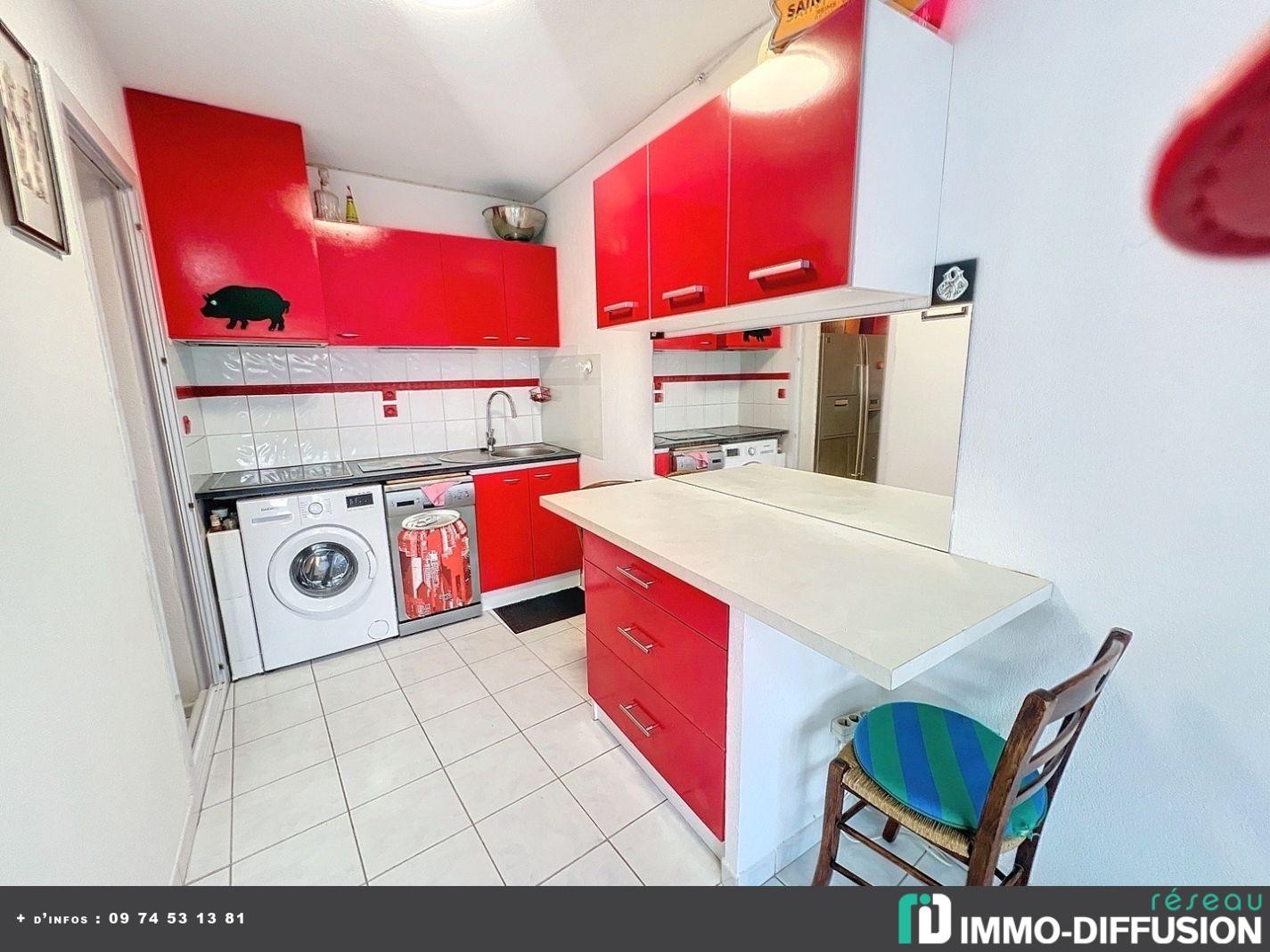 Vente Appartement à Agde 3 pièces