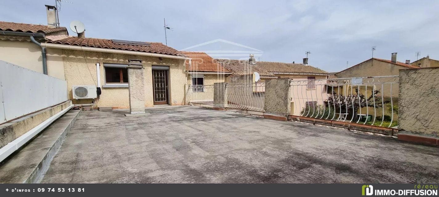 Vente Maison à Sorgues 8 pièces