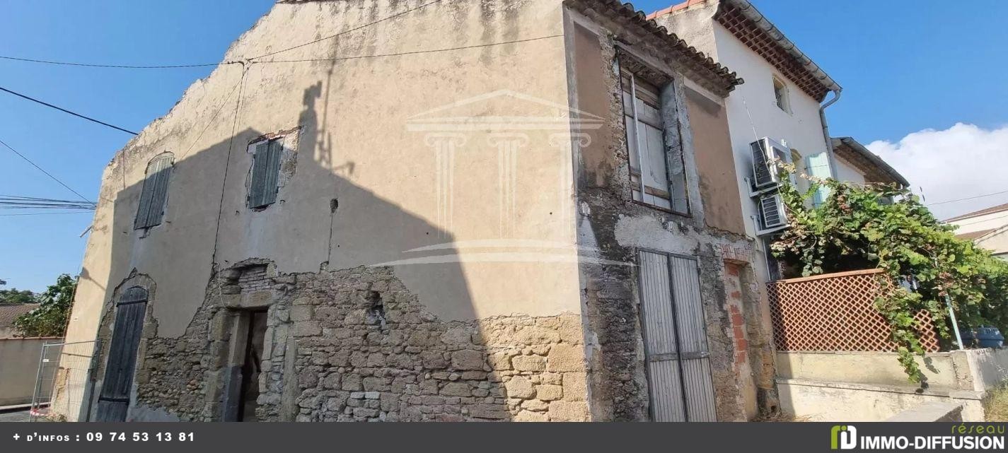 Vente Maison à Sorgues 1 pièce