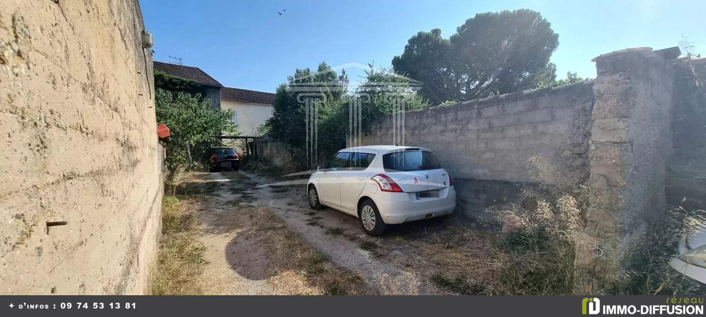 Vente Maison à Sorgues 1 pièce