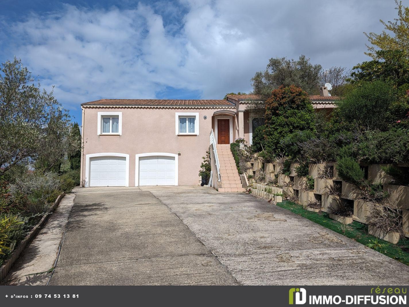 Vente Maison à Montélimar 6 pièces