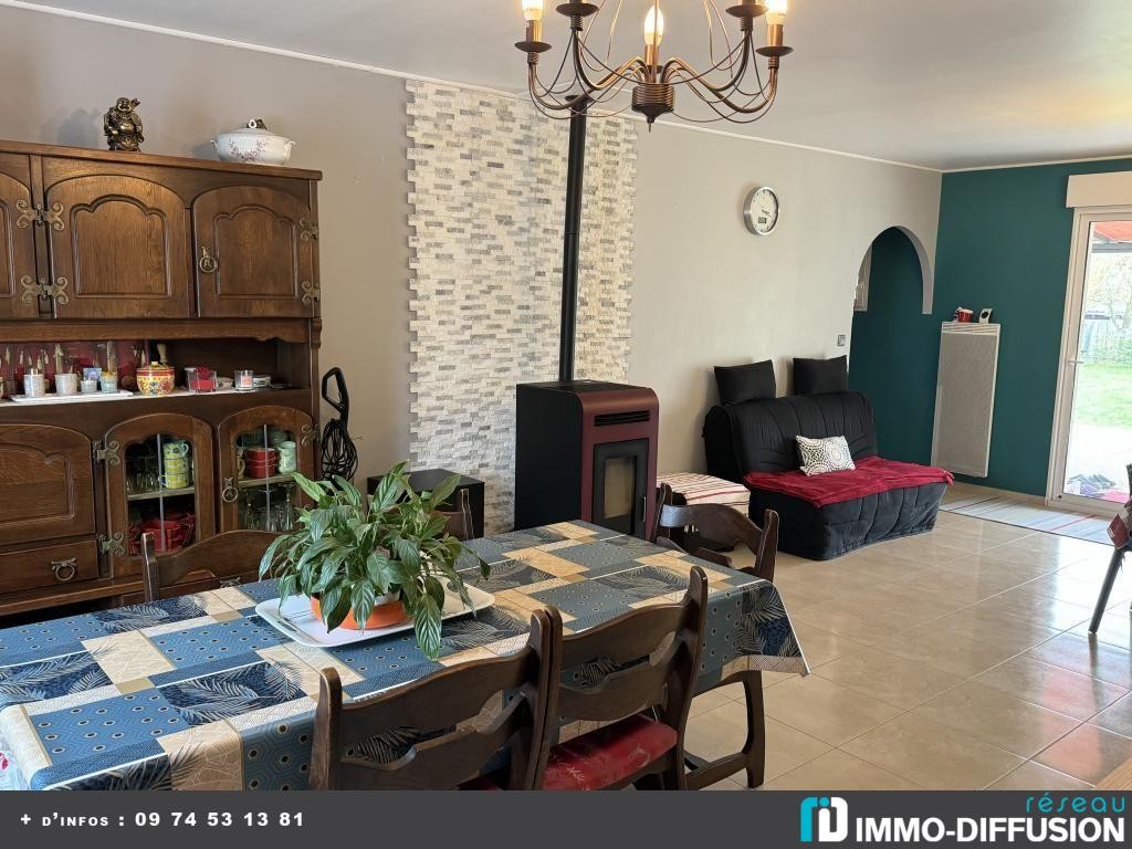 Vente Maison à Saint-Amand-Montrond 6 pièces