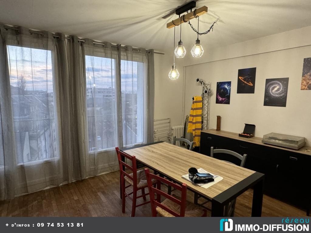 Vente Appartement à Bourges 3 pièces