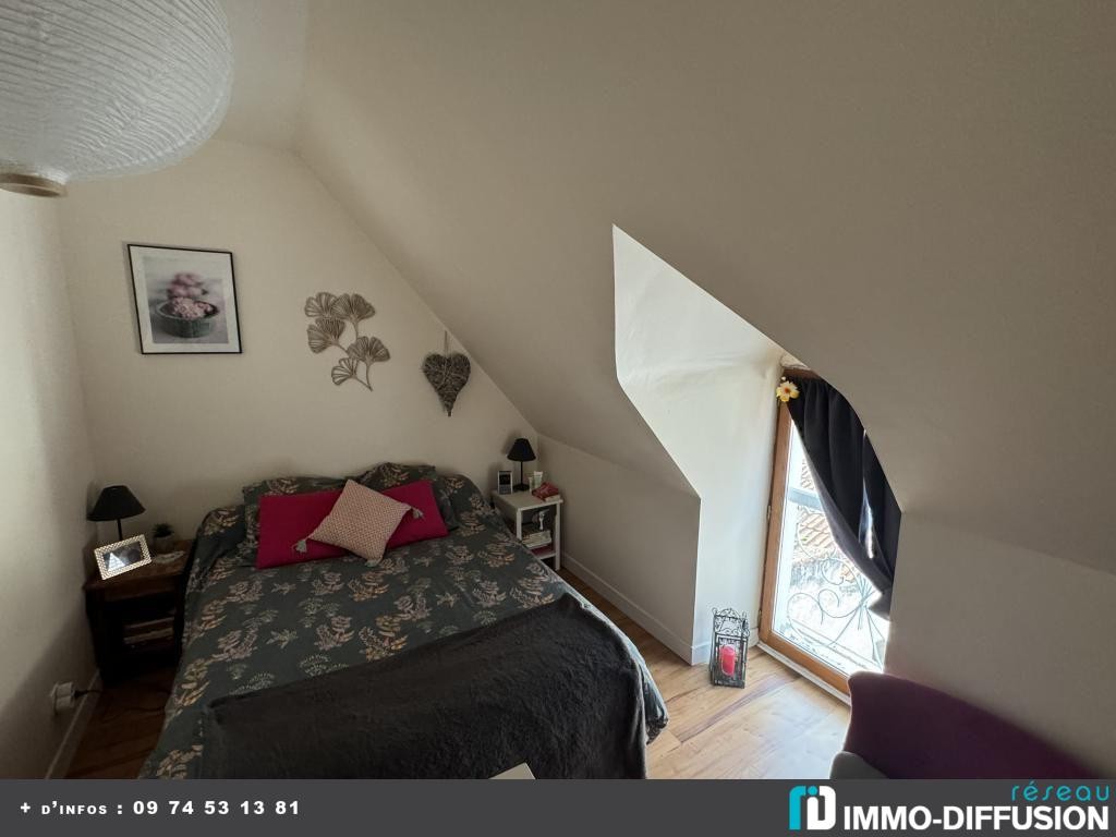 Vente Maison à Saint-Amand-Montrond 3 pièces