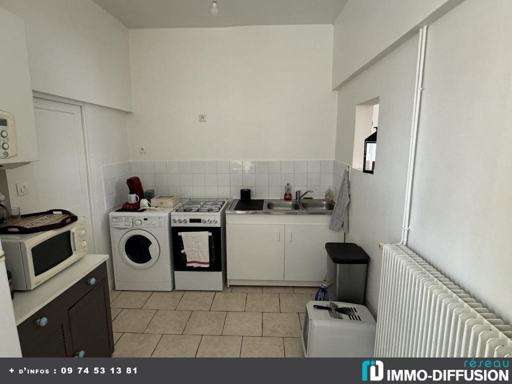 Vente Maison à Saint-Amand-Montrond 3 pièces