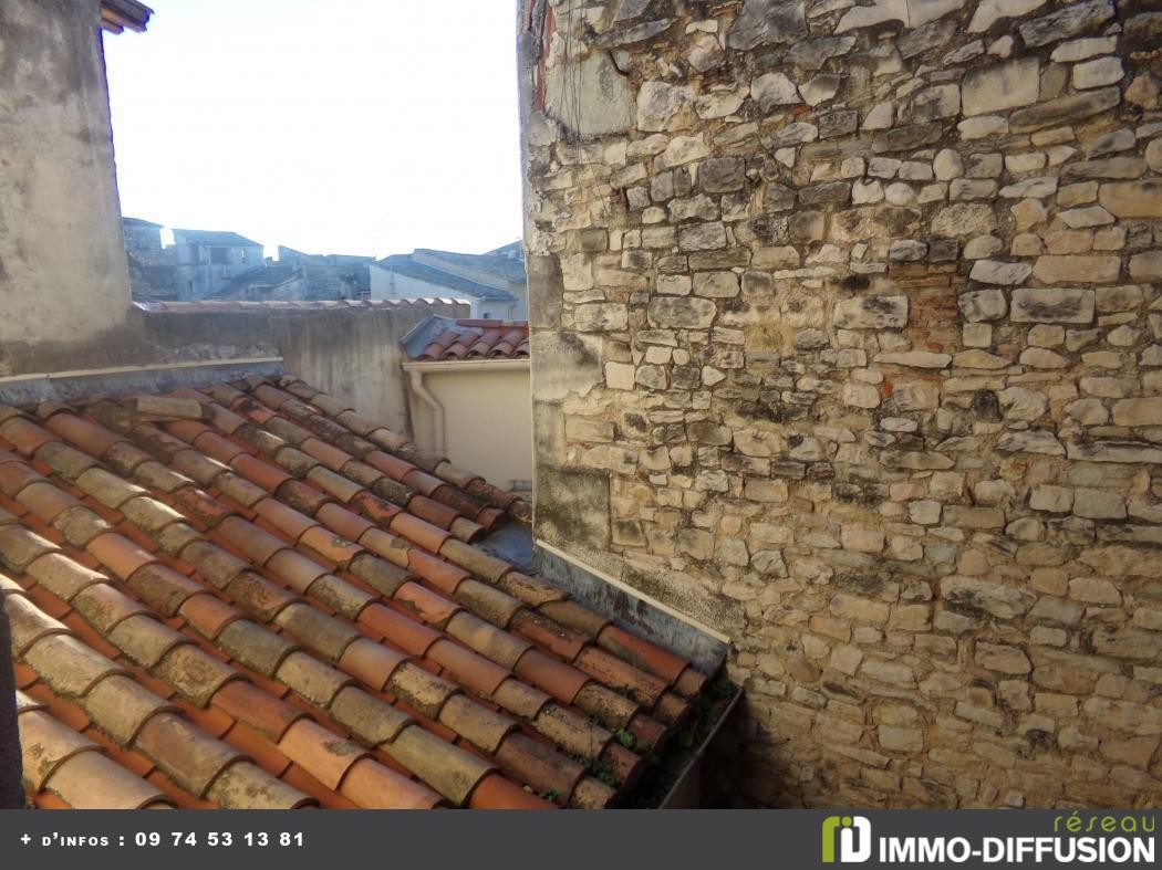 Location Appartement à Nîmes 2 pièces