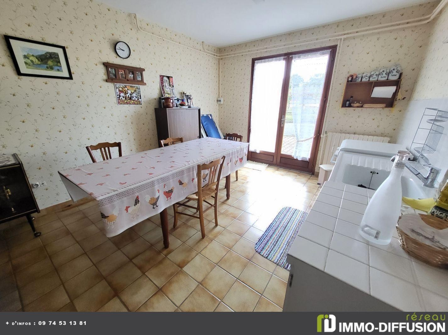 Vente Maison à Péronnas 9 pièces