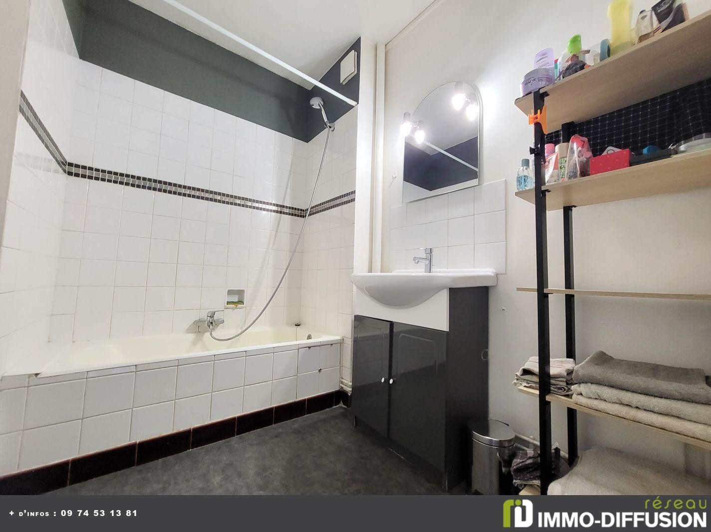 Vente Appartement à Bourg-en-Bresse 3 pièces