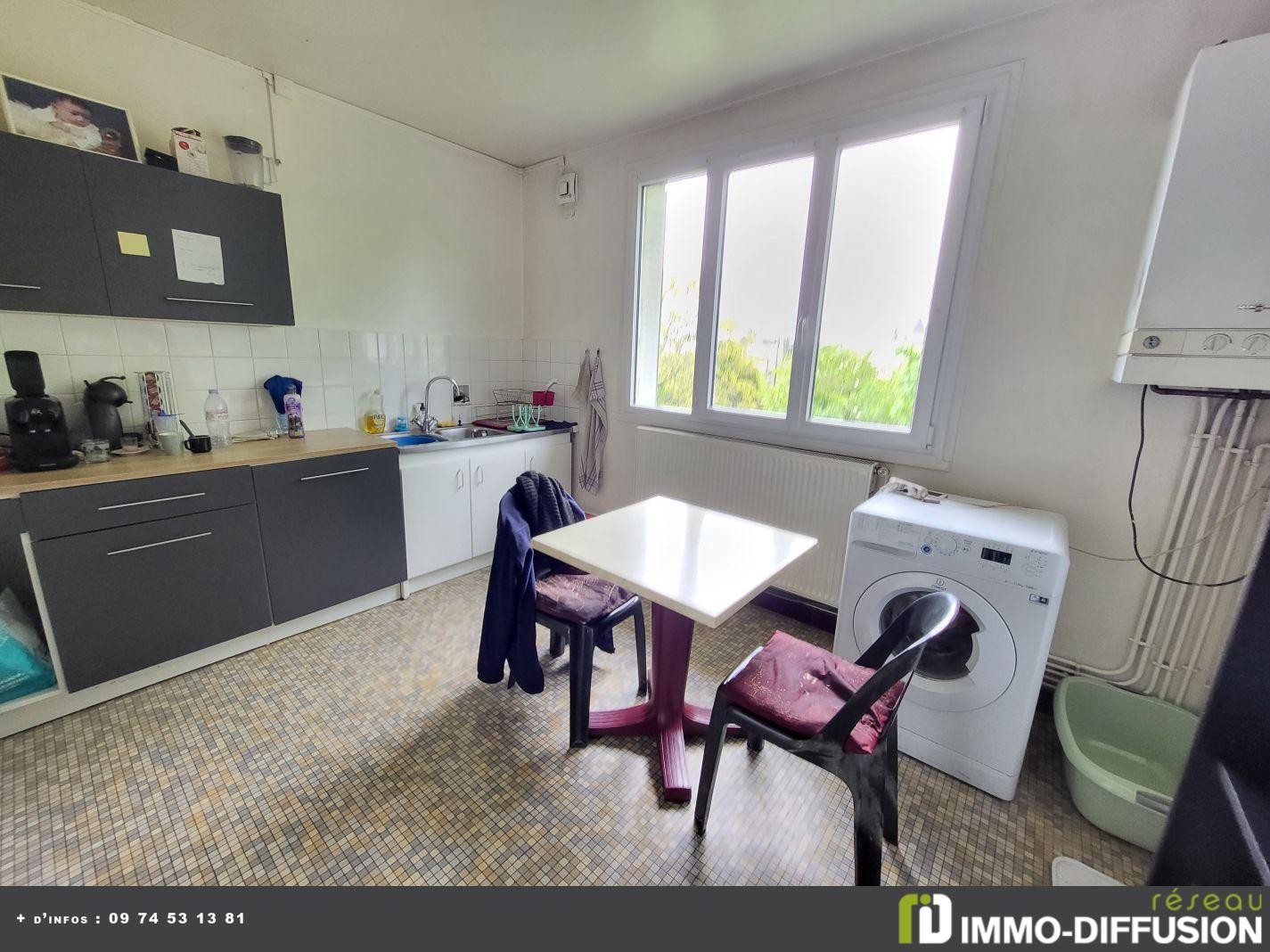 Vente Appartement à Bourg-en-Bresse 3 pièces