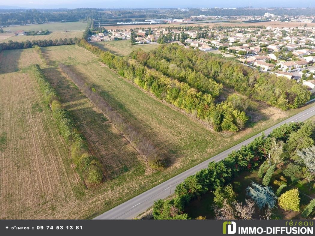 Vente Terrain à Valence 1 pièce