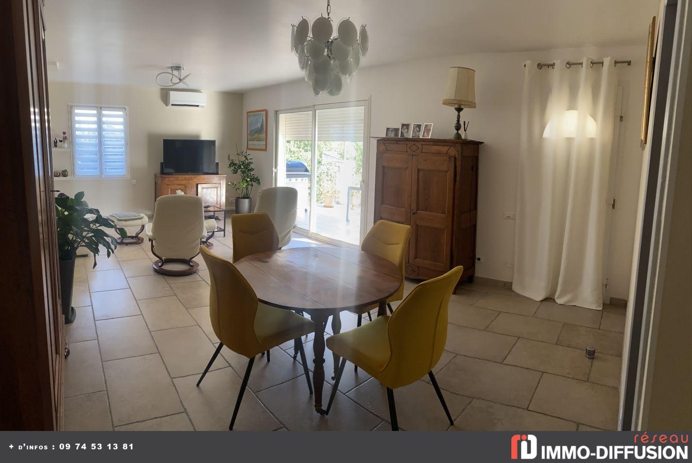 Vente Maison à Saint-Florent-sur-Auzonnet 5 pièces