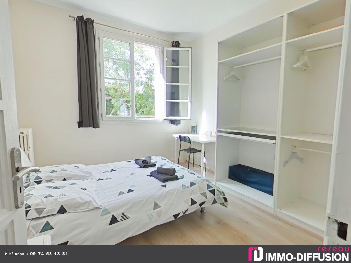 Location Appartement à Villeurbanne 3 pièces