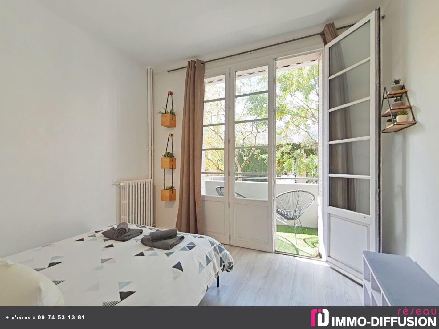 Location Appartement à Villeurbanne 3 pièces