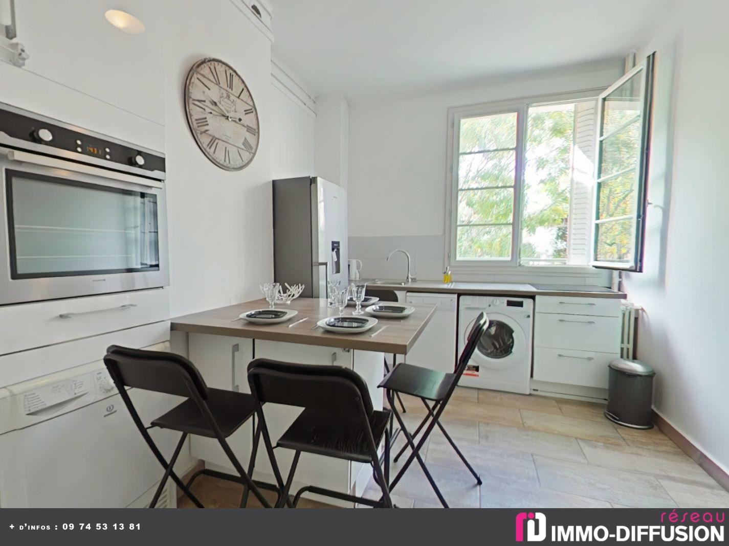 Location Appartement à Villeurbanne 3 pièces