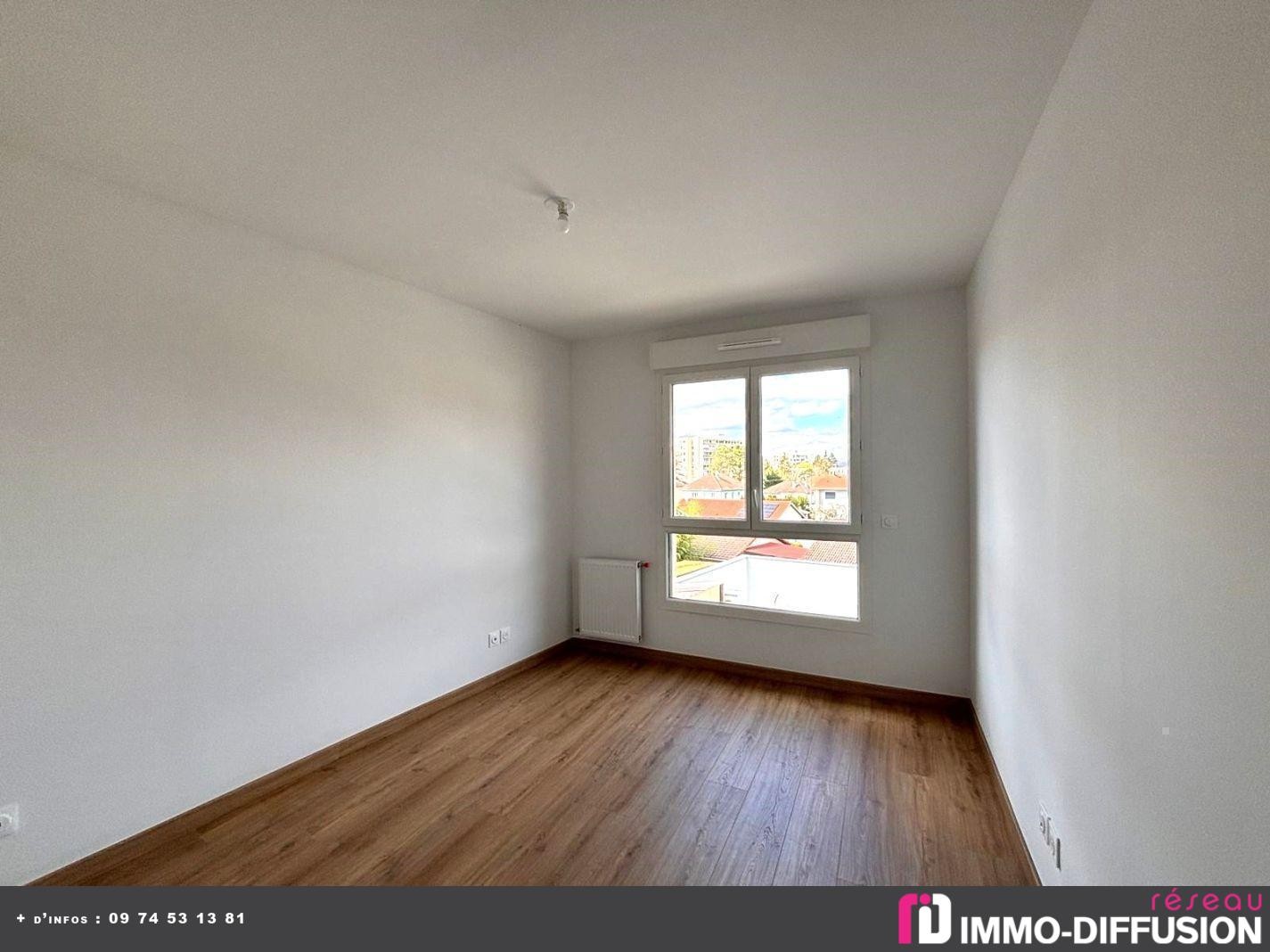 Vente Appartement à Bourgoin-Jallieu 4 pièces