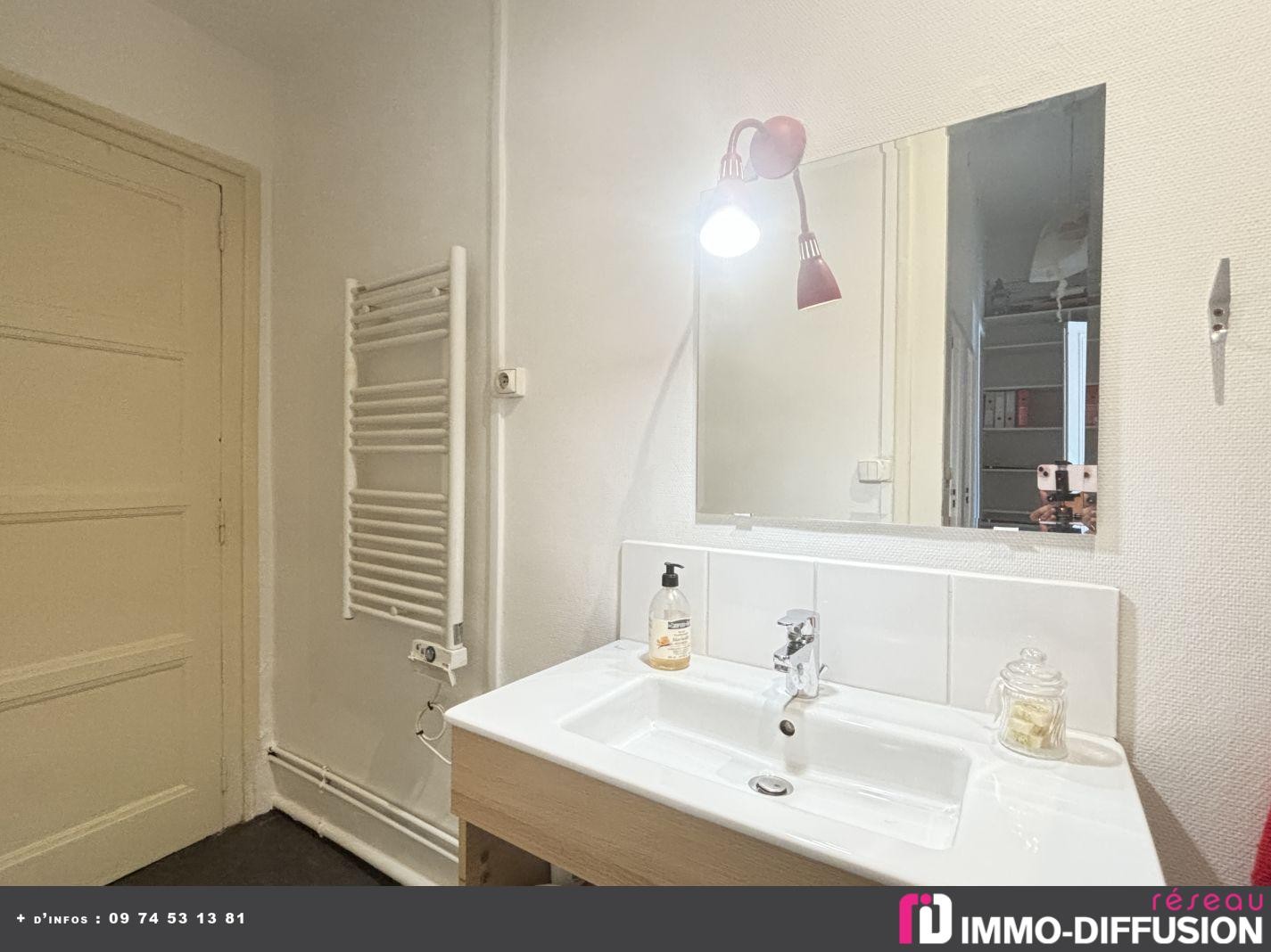 Vente Appartement à Lyon 2e arrondissement 4 pièces