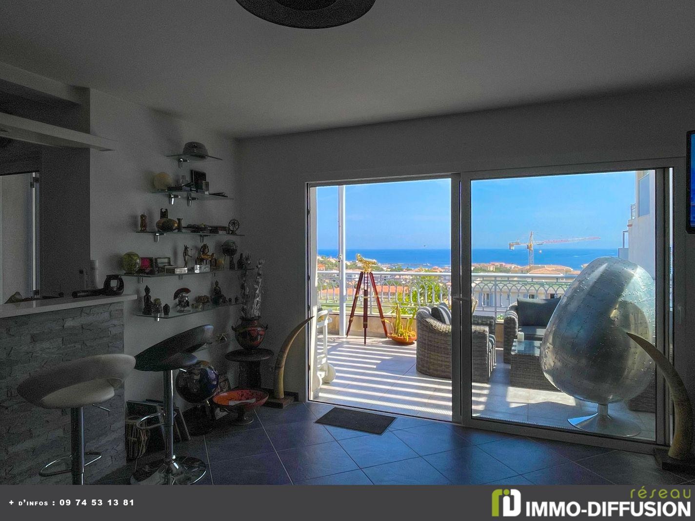 Vente Appartement à l'Île-Rousse 3 pièces