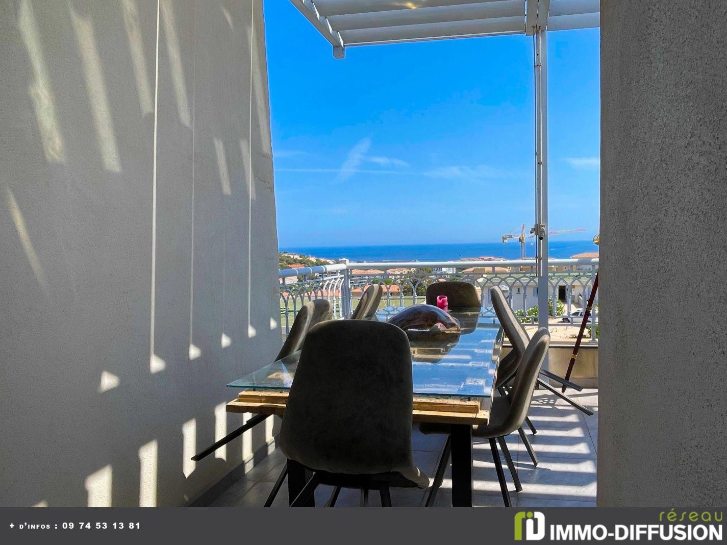 Vente Appartement à l'Île-Rousse 3 pièces