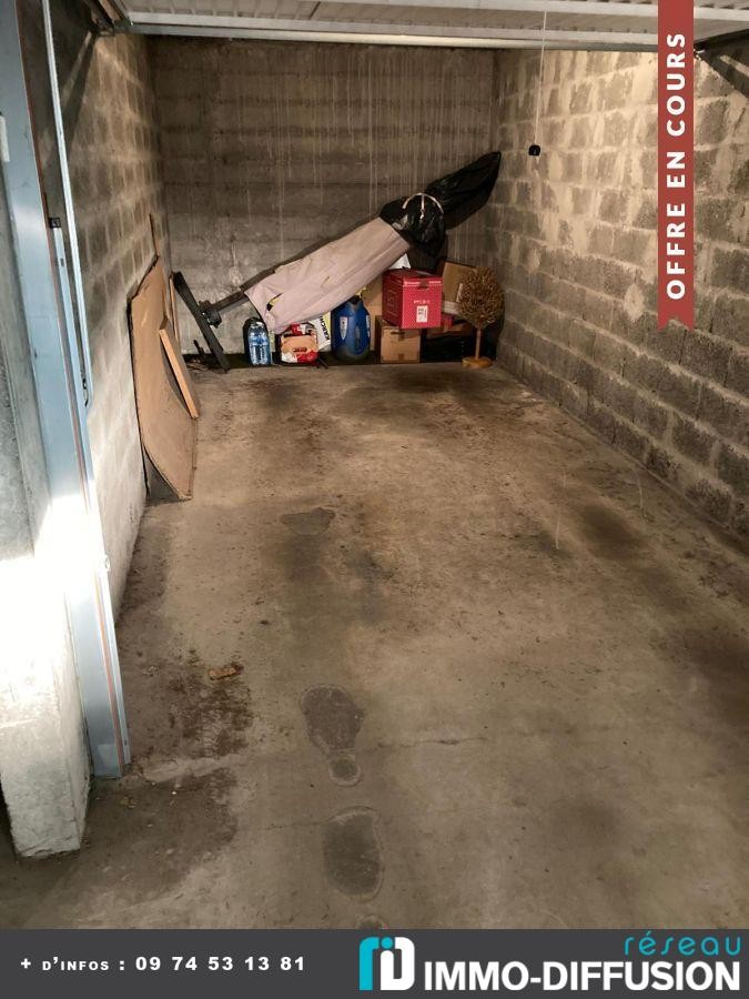 Viager Appartement à Cluses 4 pièces