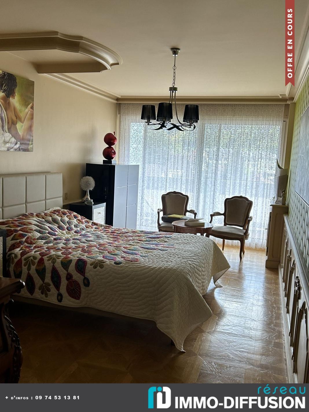 Viager Appartement à Cluses 4 pièces