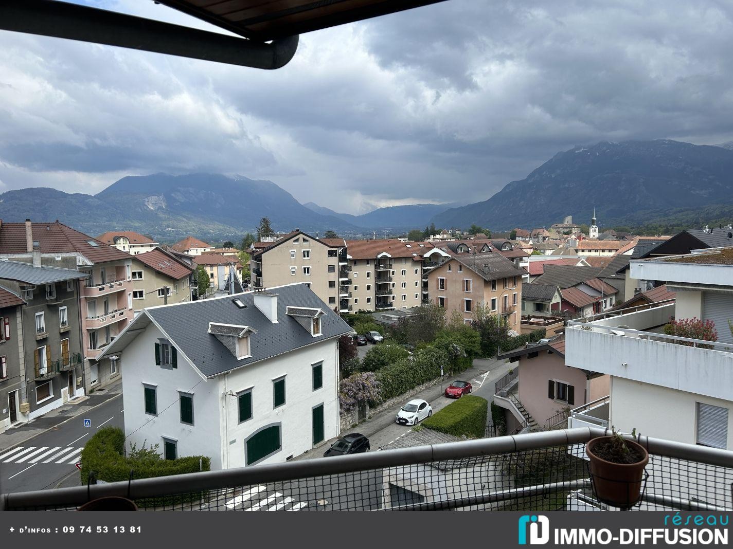 Viager Appartement à la Roche-sur-Foron 3 pièces