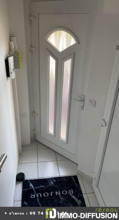 Vente Maison à Morsbach 3 pièces